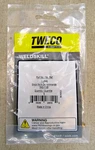 (pack Of 5) Tweco WS54A Mig Welding Gas Diffuser Nozzle 1540-1145 Brass. Fixed Price $16.50.