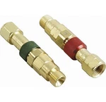 Western Enterprise QDB10, Quick Connect Set For Torch Hose,. Fixed Price $55.00.