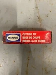 Harris 1501390 Cutting Tip For Use With 98 Torch. Fixed Price $15.00.