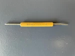 Beau Tech SH-20C Stainless Steel Solder Aid, Flat Reamer And Fork, 5-1/2" -E1097. Fixed Price $6.00.