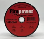 Firepower 1440-0240 Aluminum Mig Welding Wire 0.030-INCH Diameter, 1-POUND. Fixed Price $39.99.