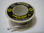 Dutch Boy 91295 Lead Free Wire Solder - 0.125" Diameter Gauge Ounce Roll. Fixed Price $9.45.