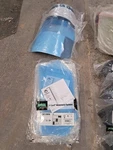 Msa V-guard Accessory System, Face Shield Pack Of 7. Fixed Price $40.00.