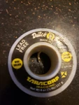 Vintage New Dutch Boy Lead Free Wire Solder 1/2 Lb Metal 91295 Full. Fixed Price $19.99.