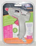 New Elmer's Craft Bond Mini Size High Temp Hot Glue Gun Pink E6048T. Fixed Price $5.99.
