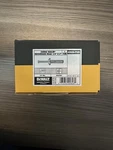 (qty 100) 1/4" 2" Nail-on Concrete Expansion Anchor Drive Zamac Nailin Mushroo. Fixed Price $27.99.