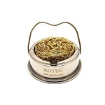 Aoyue Soldering Iron Tip Cleaner W/ Brass Wire Sponge & Stainless Steel Case New. Fixed Price $26.99.