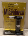 Microtorch Re-fillable Butane Harbor Freight Tools. New In Package. Fixed Price $14.88.