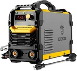 Dekopro 160A Arc Welder 110/220V Mma Igbt Lcd Display Hot Start W/ Accessories. Fixed Price $96.90.