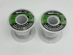 Lot Of 2, Forney, Rosin Core, Electrical Repair Solder 1/32" (0,8MM) Oz.. Fixed Price $78.30.