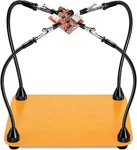 Magnetic Helping Hands Soldering Station, Third Tool 4.... Fixed Price $34.46.