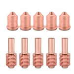 Kemao 5PCS 220671 Plasma Mechanized Cutting Nozzle & 220669 Elect.... Fixed Price $27.69.