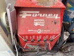 Stick Welder Forney 180 Amp 220 Volt. Fixed Price $400.00.