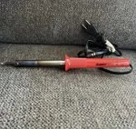 Hobbico HCAR0776 Deluxe Soldering Iron KN-60 1/1 120V Tested Works. Fixed Price $19.00.