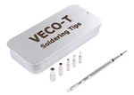 Heat Set Tool Soldering Iron Tips-thread Inserts M2.5 M3 M4 M5 Veco-t. Fixed Price $20.00.