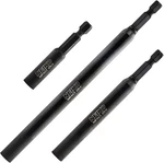 Neiko 11403A Magnetic Bit Holder Set Pieces 2-3/8, 4, And 6 Premium Cr-v. Fixed Price $10.00.