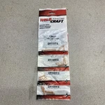 Weld Craft 13N21 For Miller Standard Collet (4) PK5 20 Total Nos. Fixed Price $52.49.