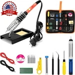 De Estano Soldadora Professional Kit Soldadura Pistola Reparar. Fixed Price $47.49.
