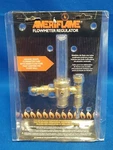 Uniweld RF2480-580 1 Stage Flowmeter Regulator. Fixed Price $70.00.