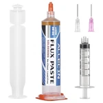 Allecin No Clean Soldering Flux 223 30CC High Viscosity Electronics Fl.... Fixed Price $16.19.