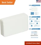 Sra Sal Ammoniac Tinning Block - 100 Grams 3.53 Ounce (pack Of 1). Fixed Price $12.13.