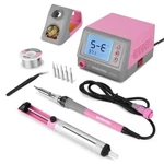 Workpro 60W Soldering Iron Kit Digital Display Station For Repair Usa. Fixed Price $39.55.