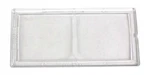 Forney Magna-weld F1.5 Impact Resistant Welder Magnifying Lens 2" X 4-1/4" 57103. Fixed Price $10.56.