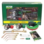 Victor 0384-2101 Journeyman Cutting Welding Torch Kit 540/510 Edge. Fixed Price $1197.12.
