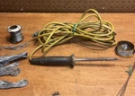 Vintage Soldering Iron KS-14440L2 Bell System Lot W/ Flux Rods. Fixed Price $49.95.