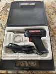 Weller 8200 Soldering Gun With Case. Made Usa. Fixed Price $25.00.