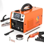 Hitbox 3 1110V 200A Gasless Mig Welder Igbt Inverter Mma Dc Welding Machine. Fixed Price $159.99.