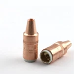 Weldingcity 2-PK/5-PK Gas Nozzle NT3800C For Bernard Centerfire Mig Gun. Fixed Price $44.99.