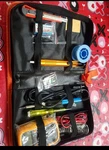14 One Tool Kit Electric Soldering 60W Welding Iron Gun Temp Controlled B853. Fixed Price $33.33.
