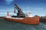 Sylvan Scale Models 10501 Ho Great Lakes Ore Boat Kit -- Waterline Hull. Fixed Price $411.99.