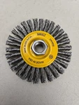 Dewalt Dw 4925B 4" X 5/8-11 Carbon Stringer Wheel .020 Wire 12 Pack. Fixed Price $74.99.