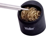 Weller Soldering Brass Sponge Tip Cleaner With Silicone Holder WLACCBSH-02. Fixed Price $25.74.