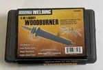 Hobby Woodburner / Tool New Chicago Electric Item #38593 5-IN- 1. Fixed Price $9.99.