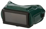 Forney 55301 Plastic Black/green Frame #5 Lens Welding Goggles 4-1/4 X 2 In.. Fixed Price $21.30.