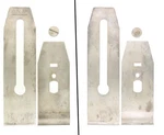 Orig. Iron/chip Brkr. For Sears Dunlap No. 3726 1 3/4" Smooth Plane- Mjdtooparts. Fixed Price $32.50.