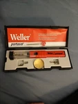 Weller Portasol C1CK Cordless Refillable Butane Gas Soldering Toolrin. Fixed Price $14.00.
