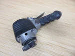Campbell Hausfeld Dual-action Sander W/o Pad. Fixed Price $35.77.