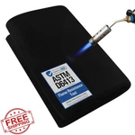 Matska 20X20" Black Welding Blanket 1 Piece. Fixed Price $27.99.