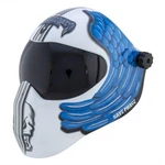 Save Phace 3012664 - Series Heaven's Wrath Adf Welding Helmet White/blue. Fixed Price $79.24.