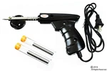 Pistol Grip Soldering Iron 30 Watts Gun Electrical Stained Glass W/. Fixed Price $11.95.