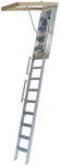 New Louisville Ladder AL258P 350 Pound Aluminum Attic Stairs 6369706. Fixed Price $539.95.