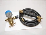 Surefire Torch Handle W/ Regulator & Hose Air Fuel Propane Brazing Hvac Shop. Fixed Price $150.00.