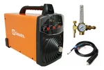 190 Amp Simadre 110/220V Igbt Mig/mma/arc Welder Dual Volt Argon Regulator. Fixed Price $319.00.