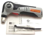 Craftsman Nextec 12V Lithium Ion Cordless Hammerhead + Manual & Puller 320.61352. Fixed Price $27.99.