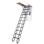 New! Fakro 66875 Lst Scissor Insulated Attic Ladder; 300LBS!!. Fixed Price $1779.95.