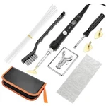 Plastic Welding Kit For Surface Repair - 80W, 110V, Adjustable Temperature. Fixed Price $25.27.